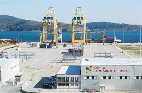 ferrol scort|Welcome – Port Authority of Ferrol – San Cibrao